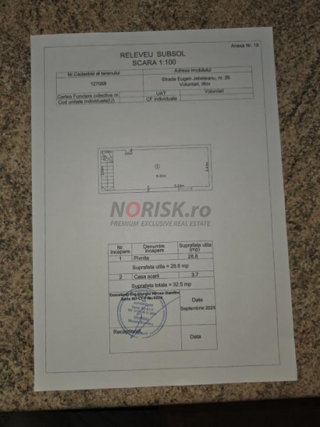 Casă Individuală în Pipera | 242 mp | Zonă Liniștită | Curte Privată