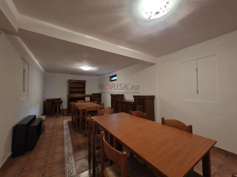 Casă Individuală în Pipera | 242 mp | Zonă Liniștită | Curte Privată