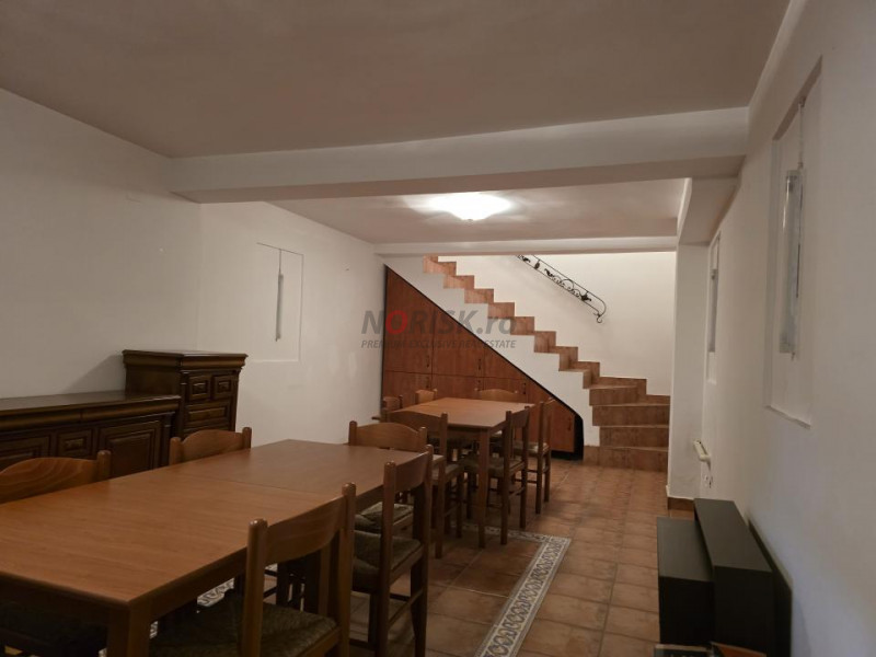Casă Individuală în Pipera | 242 mp | Zonă Liniștită | Curte Privată