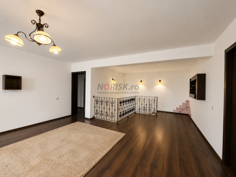 Casă Individuală în Pipera | 242 mp | Zonă Liniștită | Curte Privată