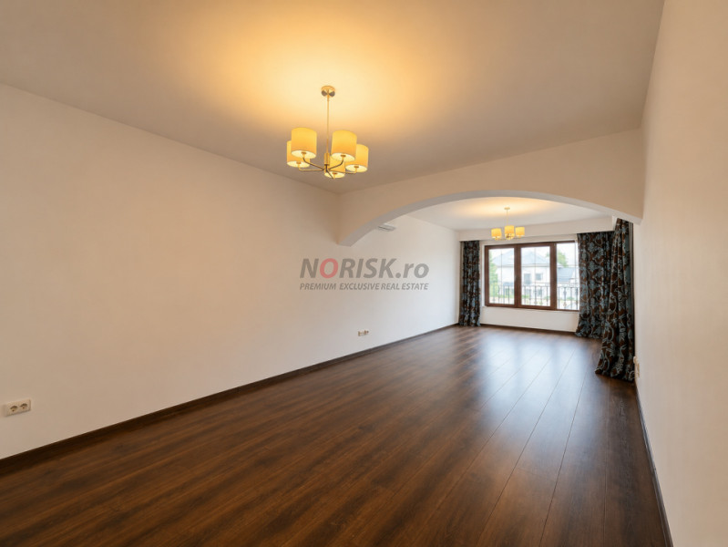 Casă Individuală în Pipera | 242 mp | Zonă Liniștită | Curte Privată