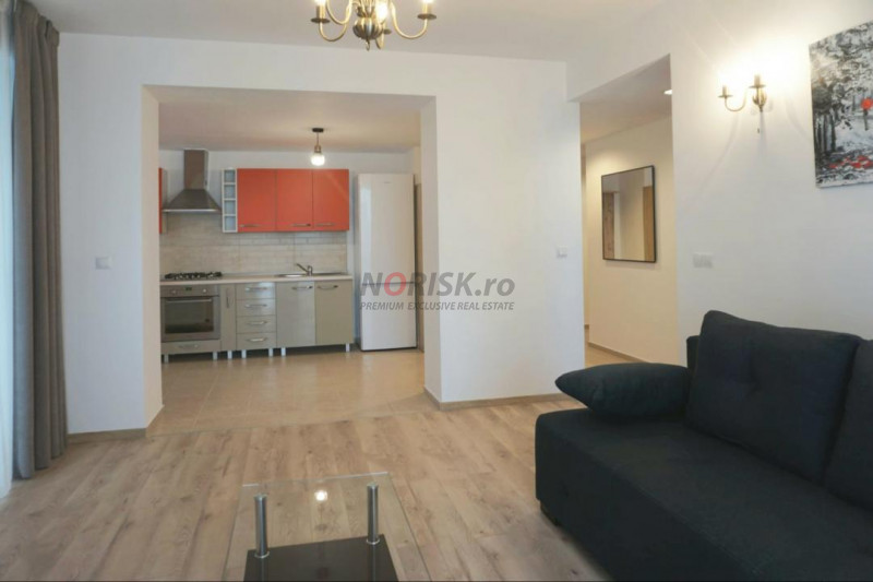 2 Camere Premium | Rose Garden | 66MP | Parcare | Panoramic | Mobilat & Utilat 