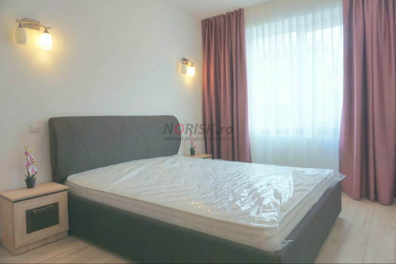 2 Camere Premium | Rose Garden | 66MP | Parcare | Panoramic | Mobilat & Utilat 