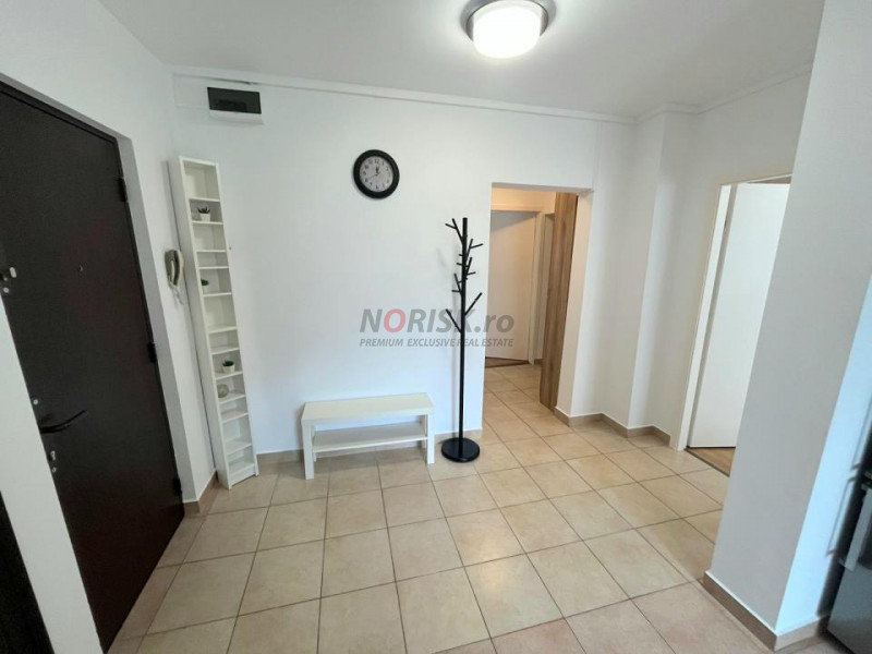 3 Camere | 76MP | Nerva Traian | Decomandat | 1994 | Parcare | Mobilat&Utilat