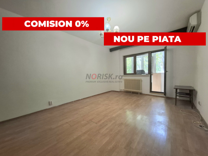 2 Camere Dorobanți | Polonă | 56MP | Decomandat | 1982 | Metrou | Parter