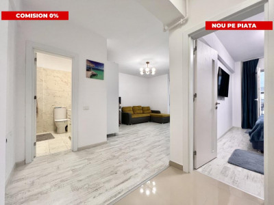 2 Camere Modern și Cochet I OZANA-Pallady I 2021 I Parcare I Oportunitate 