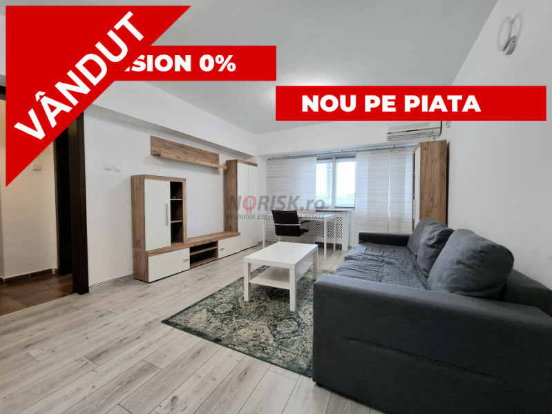 3 Camere | Decebal | 90MP | Renovat 2026/Mobilat/Utilat | Premium 