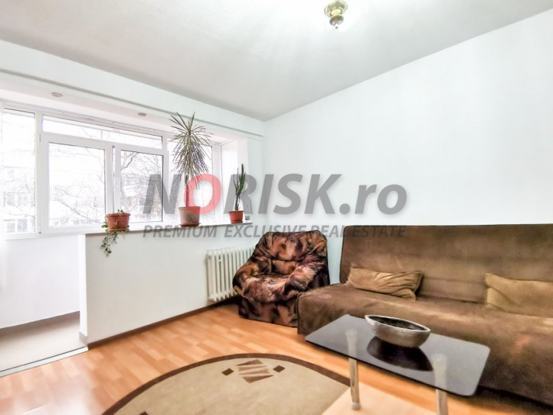 Apartament 2 Camere Decomandat 50mp Bloc Reabilitat et2/4 Bd Timisoara