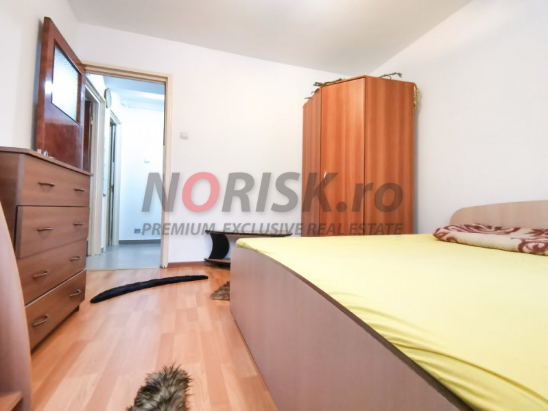 Apartament 2 Camere Decomandat 50mp Bloc Reabilitat et2/4 Bd Timisoara