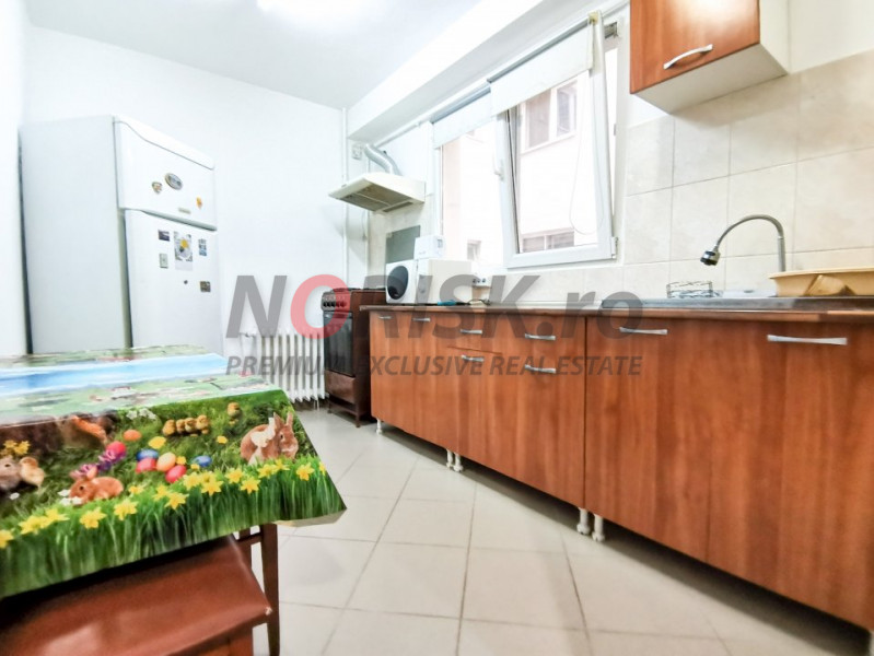 Apartament 2 Camere Decomandat 50mp Bloc Reabilitat et2/4 Bd Timisoara