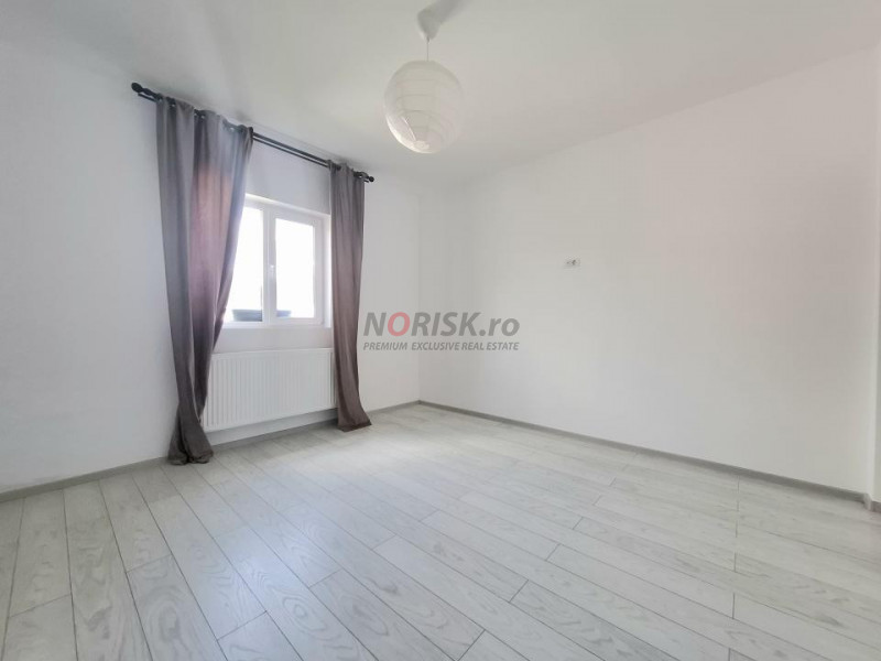 Casă 3 Camere | Brănești | 64MP | Curte | Centrală 