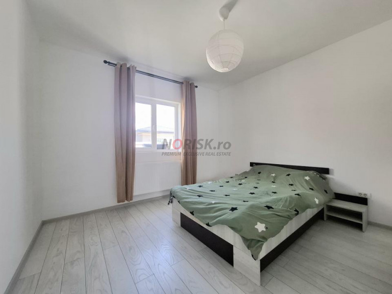 Casă 3 Camere | Brănești | 64MP | Curte | Centrală 