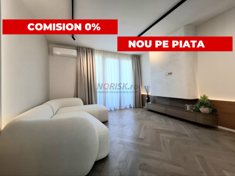 4 Camere I Unirii I Lux-Panoramic I 94 MP I 2020 I Parcare