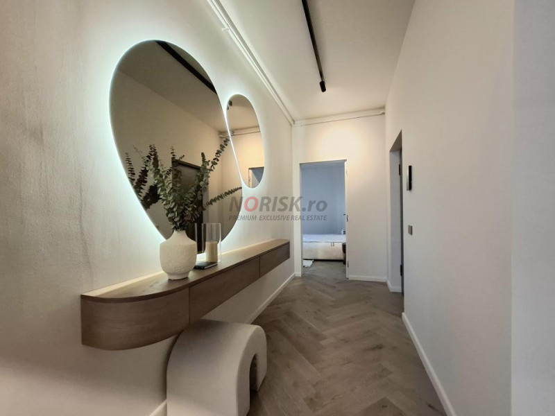 4 Camere I Unirii I Lux-Panoramic I 94 MP I 2020 I Parcare