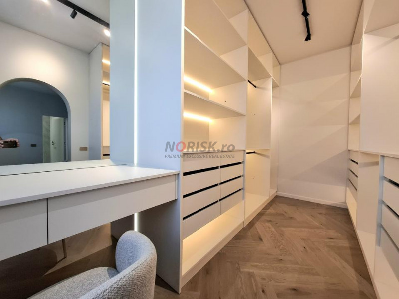 4 Camere I Unirii I Lux-Panoramic I 94 MP I 2020 I Parcare