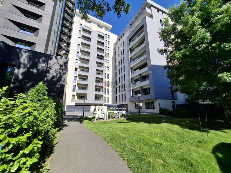 4 Camere I Unirii I Lux-Panoramic I 94 MP I 2020 I Parcare