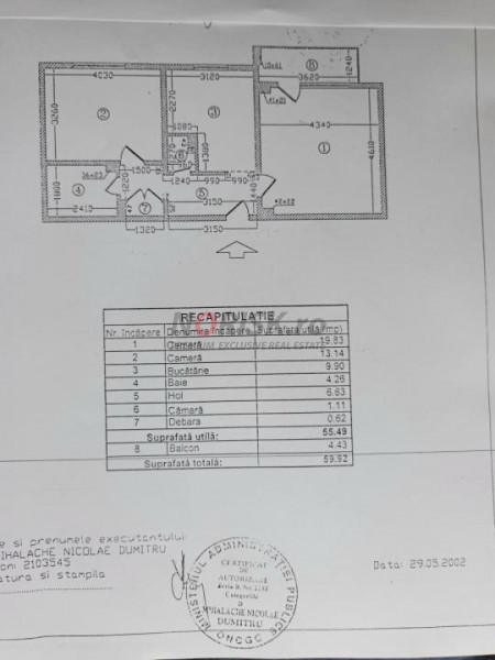 2 Camere | Floreasca - Tei | Decomandat | 60 MP | Renovat | 