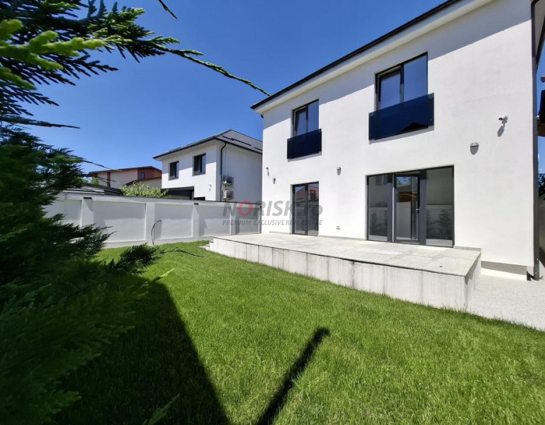 Vilă Premium | 6 Camere | Pipera | Curte | 430 MP | 2025