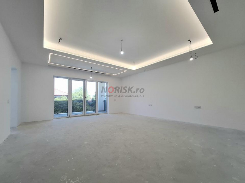 Vilă Premium | 6 Camere | Pipera | Curte | 430 MP | 2025