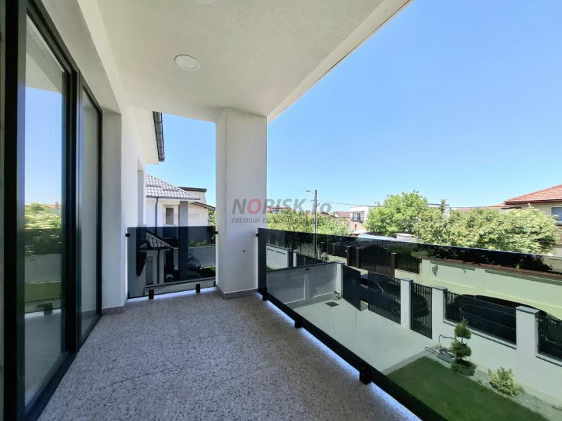 Vilă Premium | 6 Camere | Pipera | Curte | 430 MP | 2025