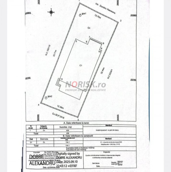 Vilă Premium | 6 Camere | Pipera | Curte | 430 MP | 2025