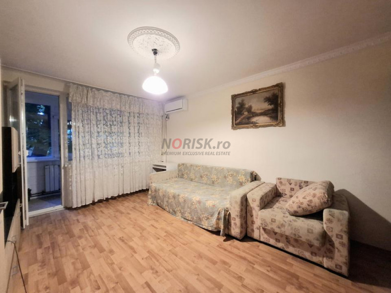 2 Camere | Tei - Colentina | Decomandat | Centrală | Mobilat & Utilat