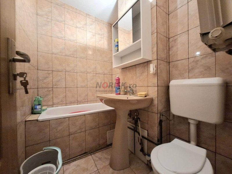 2 Camere | Tei - Colentina | Decomandat | Centrală | Mobilat & Utilat