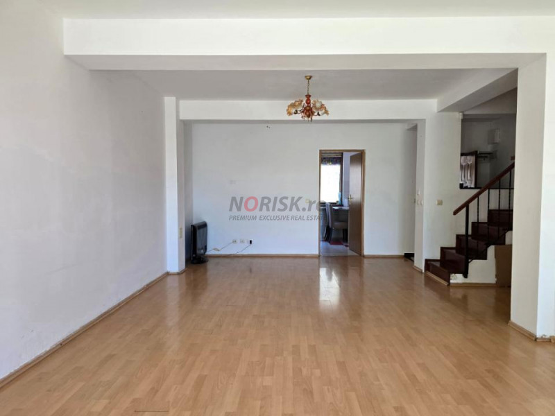 Domus Stil Pipera (Confort Residence) - vila 4 dormitoare + curte