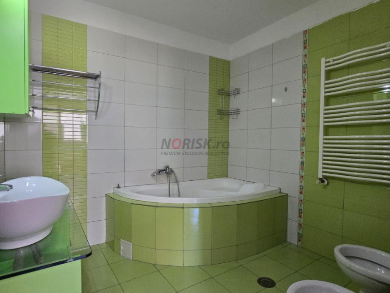 Domus Stil Pipera (Confort Residence) - vila 4 dormitoare + curte