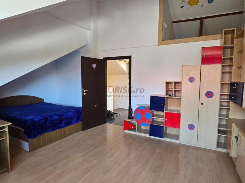 Domus Stil Pipera (Confort Residence) - vila 4 dormitoare + curte