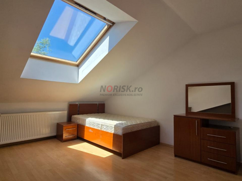 Domus Stil Pipera (Confort Residence) - vila 4 dormitoare + curte