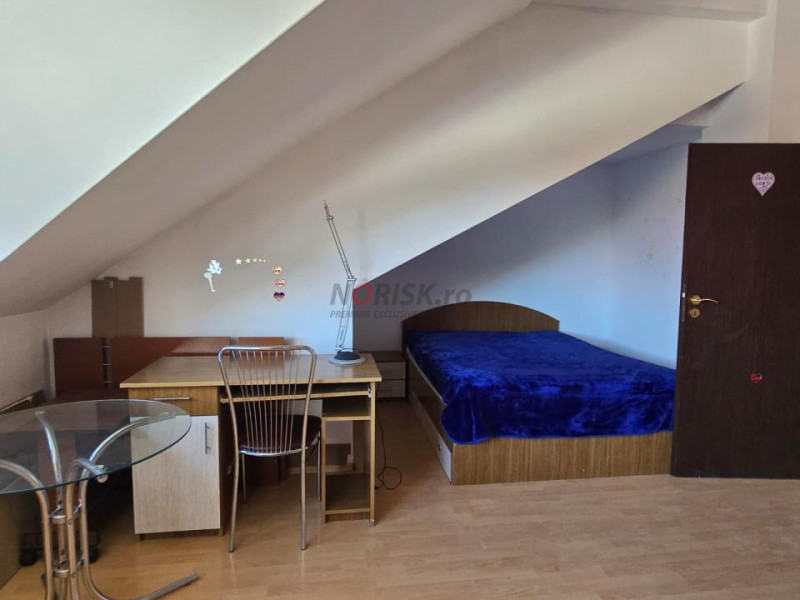 Domus Stil Pipera (Confort Residence) - vila 4 dormitoare + curte