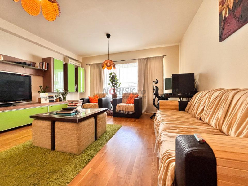0% COM Apartament 3 Camere 98mp GATA de Mutat cu PARCARE Inclusa Metrou 3 min