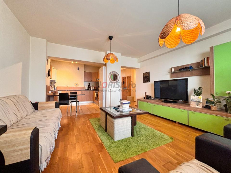 0% COM Apartament 3 Camere 98mp GATA de Mutat cu PARCARE Inclusa Metrou 3 min