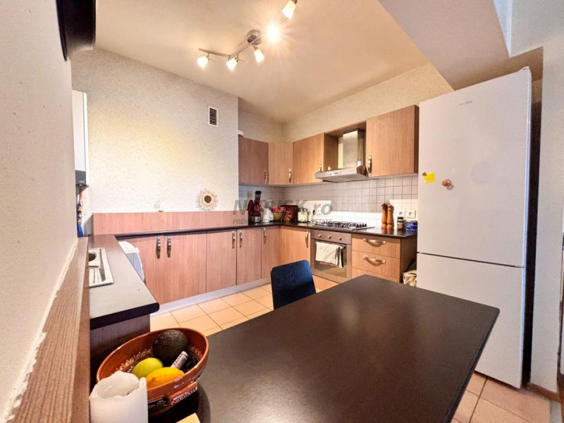 0% COM Apartament 3 Camere 98mp GATA de Mutat cu PARCARE Inclusa Metrou 3 min