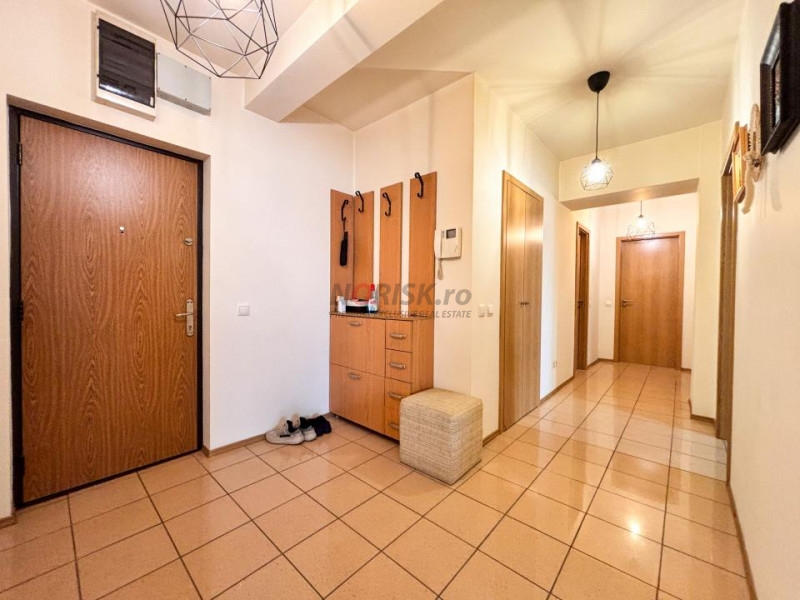 0% COM Apartament 3 Camere 98mp GATA de Mutat cu PARCARE Inclusa Metrou 3 min