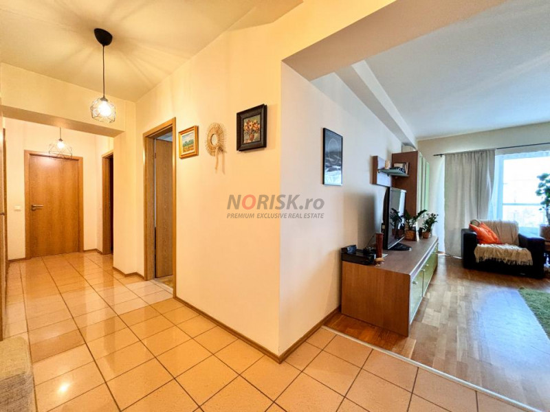 0% COM Apartament 3 Camere 98mp GATA de Mutat cu PARCARE Inclusa Metrou 3 min