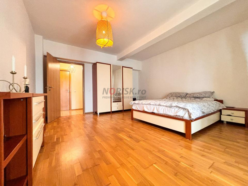0% COM Apartament 3 Camere 98mp GATA de Mutat cu PARCARE Inclusa Metrou 3 min