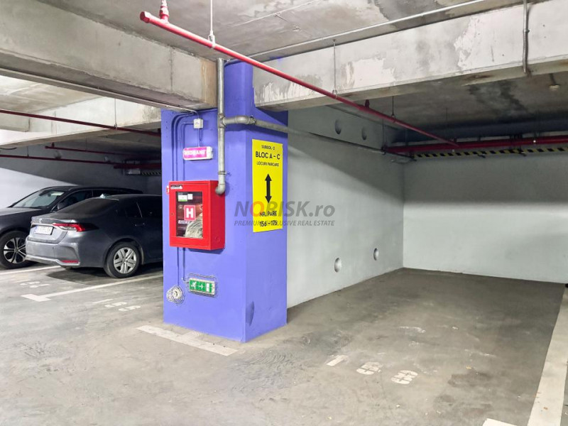 0% COM Apartament 3 Camere 98mp GATA de Mutat cu PARCARE Inclusa Metrou 3 min