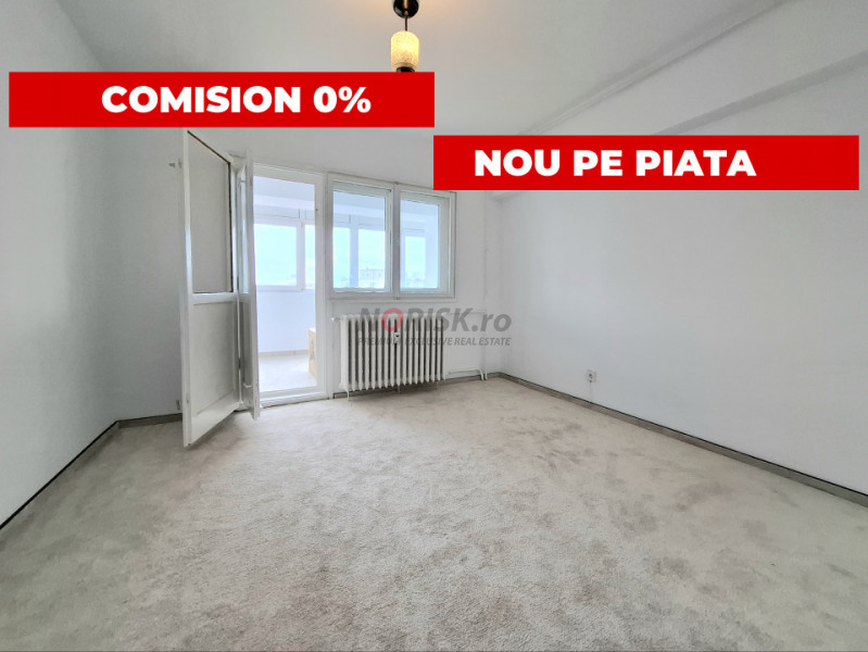4 Camere | Piața Amzei | 96MP | Decomandat | 1980 | Panoramic | 9/9