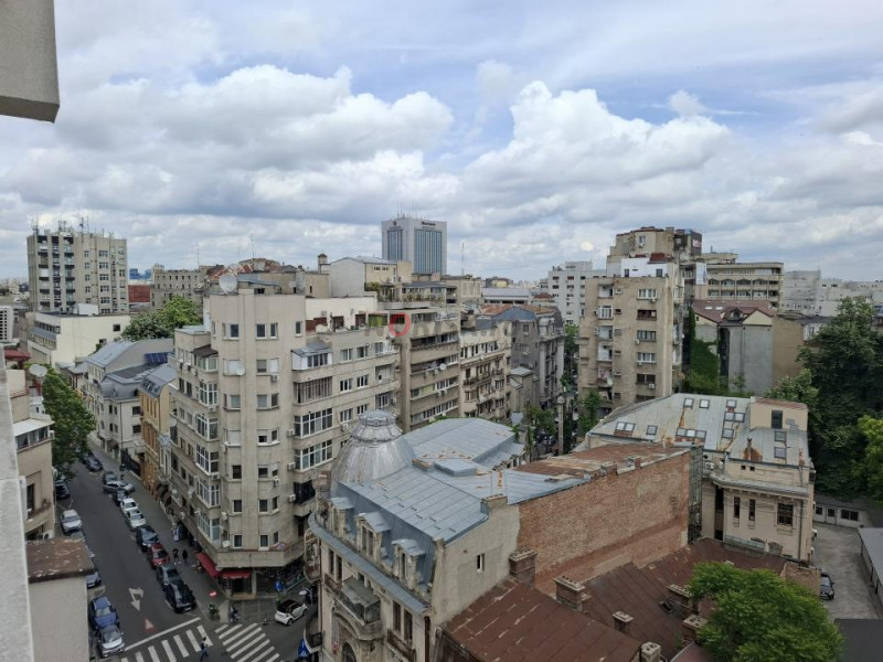 4 Camere | Piața Amzei | 96MP | Decomandat | 1980 | Panoramic | 9/9