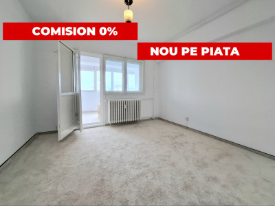 4 Camere | Piața Amzei | 96MP | Decomandat | 1980 | Panoramic | 9/9
