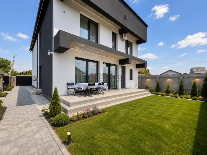 Signature Home • Domnesti • Eleganță Absolută