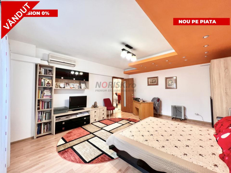 2 CAMERE ULTRACENTRAL UNIRII-COPOSU I 61MP I PANORAMIC I 0% Comision
