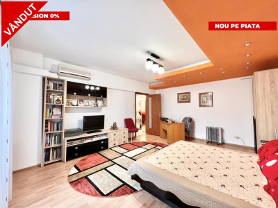 2 CAMERE ULTRACENTRAL UNIRII-COPOSU I 61MP I PANORAMIC I 0% Comision