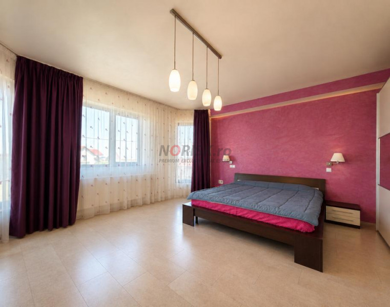 Vilă 6 camere Crevedia | 243 mp utili | Spațiu pentru întreaga familie