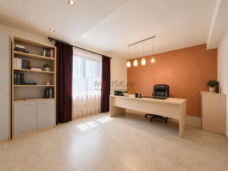 Vilă 6 camere Crevedia | 243 mp utili | Spațiu pentru întreaga familie
