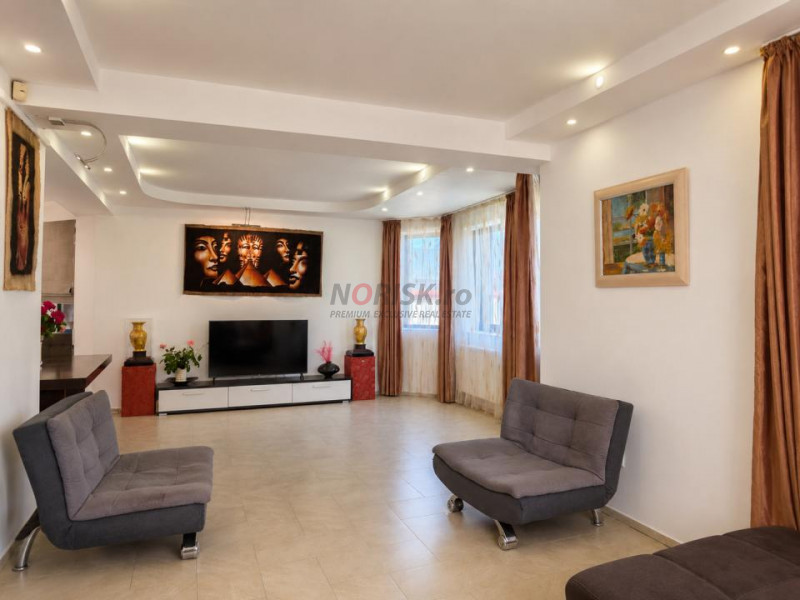Vilă 6 camere Crevedia | 243 mp utili | Spațiu pentru întreaga familie