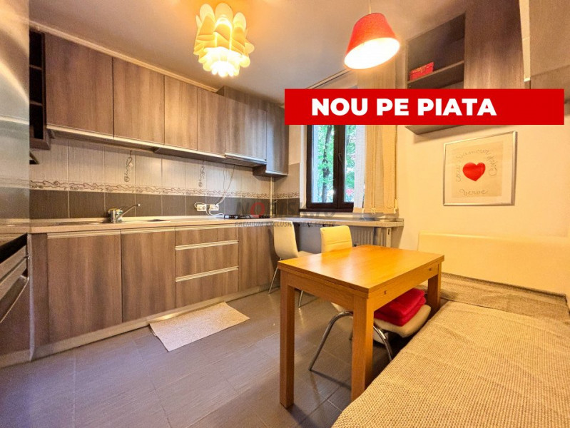 Închiriere 2 Camere 50 MP/ Parter/4 Brancoveanu Bloc Reabilitat