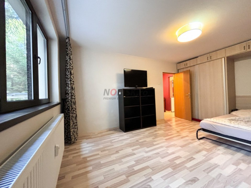 Închiriere 2 Camere 50 MP/ Parter/4 Brancoveanu Bloc Reabilitat